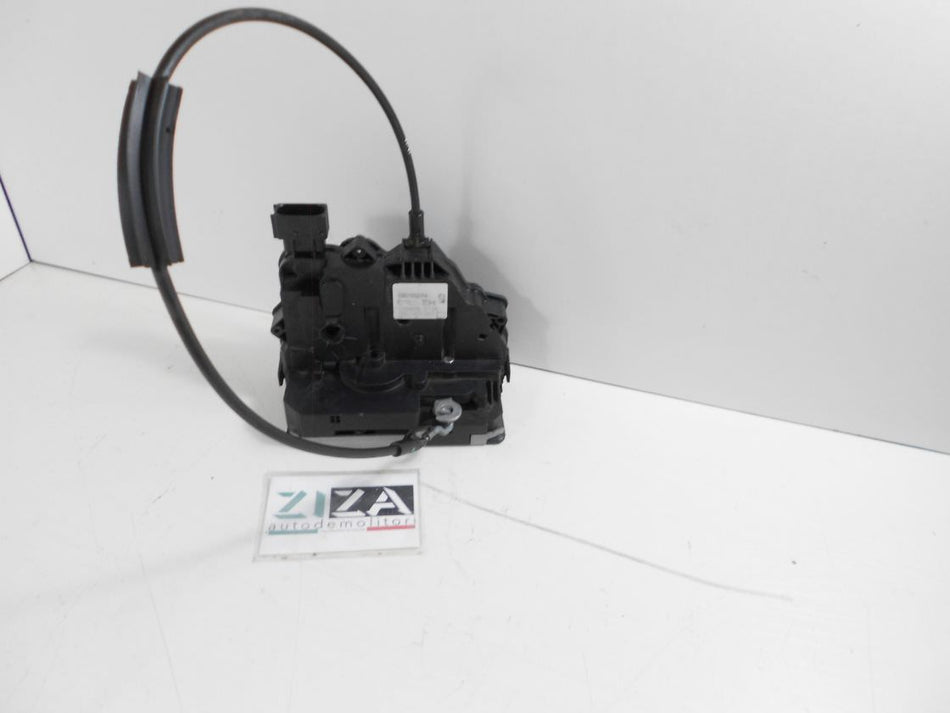 Serratura Elettrica Anteriore Destra Opel Corsa D 5 Porte 2009 13258274 6 Pin