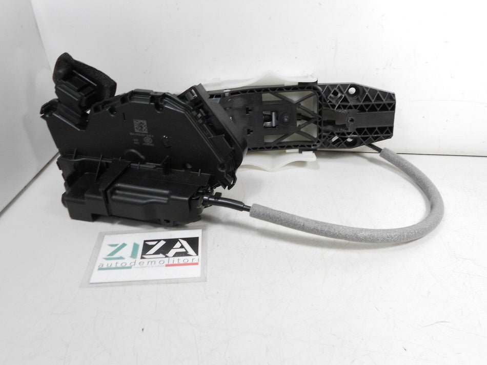 Serratura Elettrica Anteriore Destra Skoda Fabia NJ 2018 5TB837016A 7 Pin