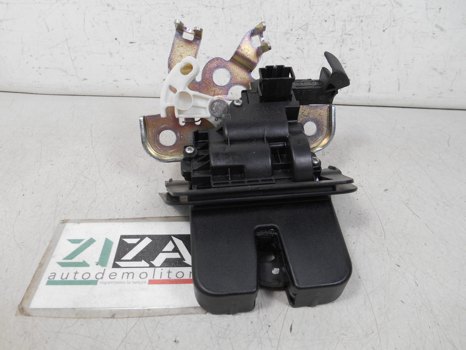 Serratura Elettrica Portellone Posteriore Skoda Fabia NJ 2018 8R0827505A 4 Pin