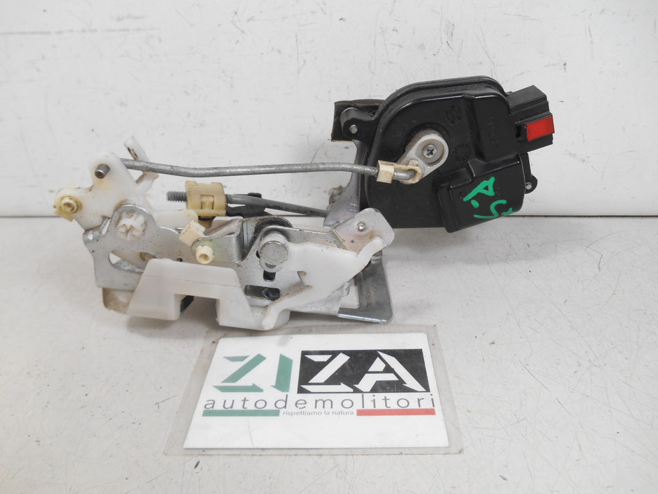 Serratura Elettrica Posteriore Sinistra Chevrolet Matiz 2009 2 Pin