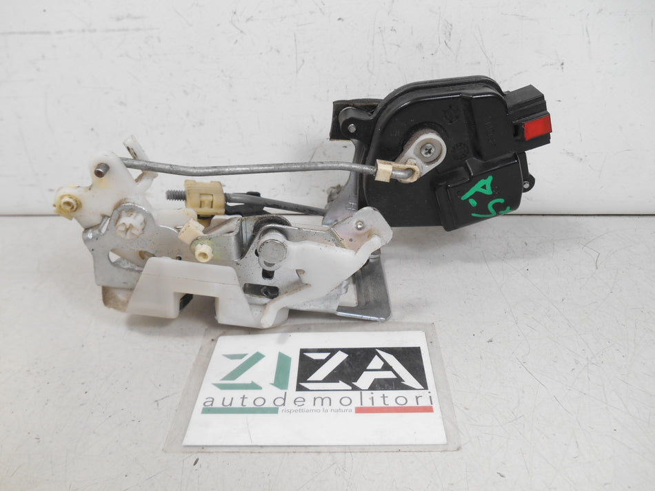 Serratura Elettrica Posteriore Sinistra Chevrolet Matiz 2009 2 Pin