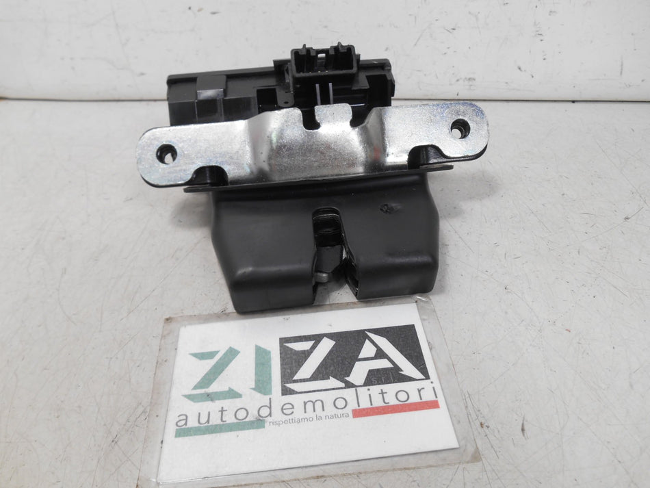 Serratura Elettrica Portellone Posteriore Ford Fiesta VI 2012 8A61-A442A66-BE 4 Pin