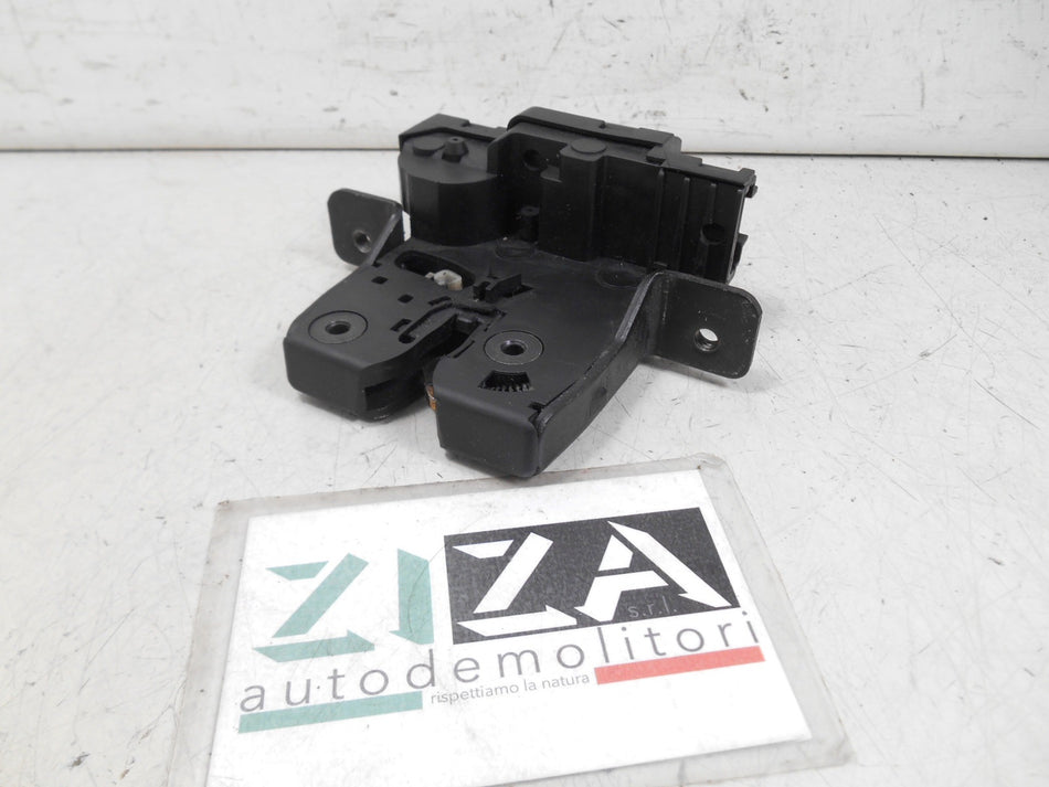 Serratura Elettrica Portellone Posteriore Nissan Micra K12 2005 90502AV720 4 Pin