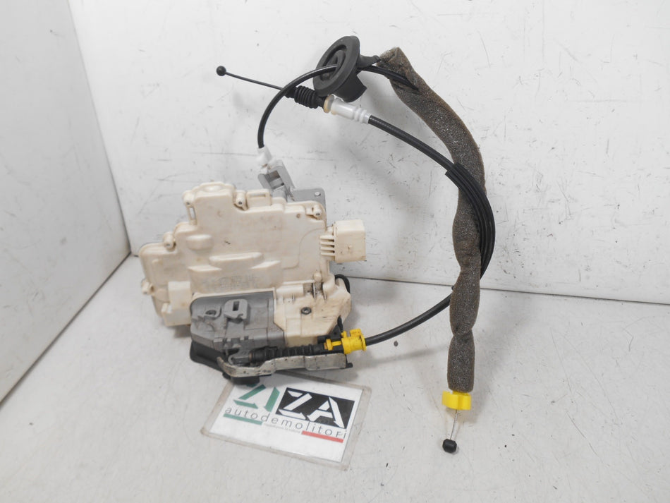 Serratura Elettrica Posteriore Destra Audi A6 C7 2011 4G0839016 9 Pin