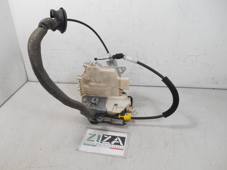 Serratura Elettrica Anteriore Destra Audi A6 C7 2011 8J1837016C 6 Pin
