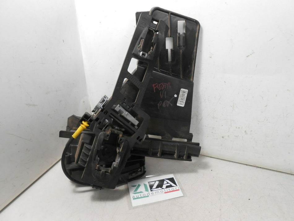 Serratura Elettrica Posteriore Destra Ford Fiesta VI 2011 8A61-A264A26-AM 4 Pin