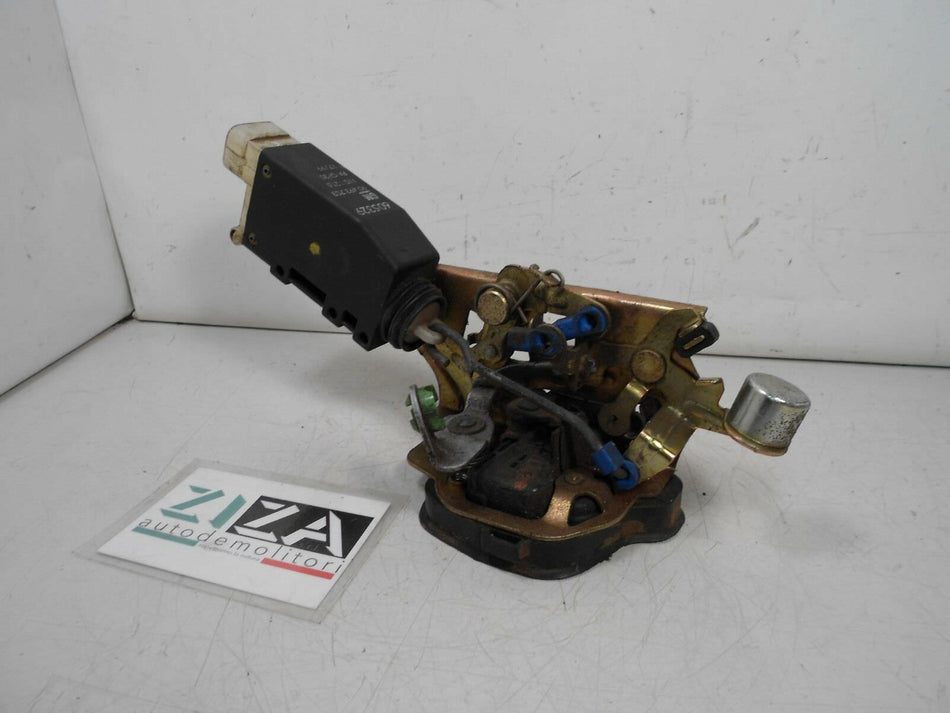 Serratura Elettrica Posteriore Sinistra Opel Omega 1999 09174595 90493703