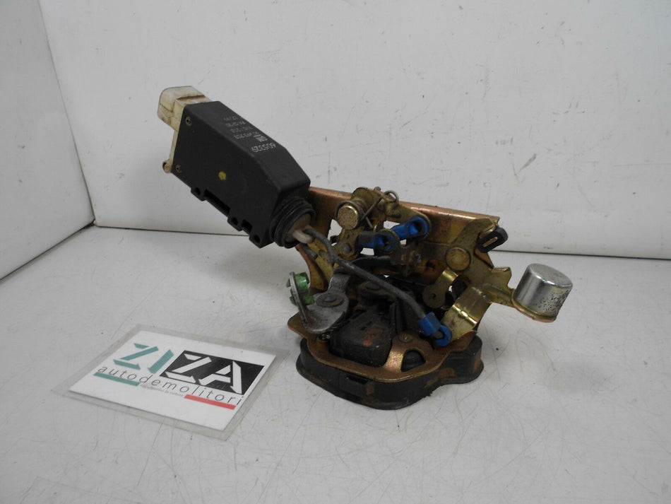 Serratura Elettrica Posteriore Sinistra Opel Omega 1999 09174595 90493703