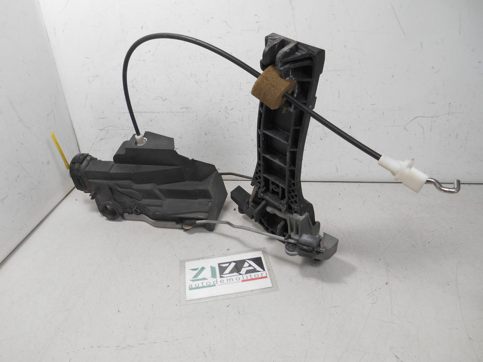Serratura Anteriore Sinistra Mercedes W168 2002 A1687201935