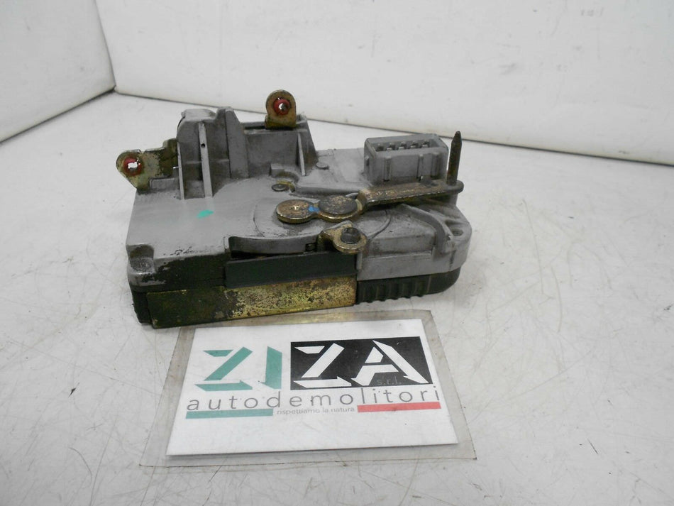 Serratura Elettrica Anteriore Sinistra Fiat Ulysse I 1996 9 Pin
