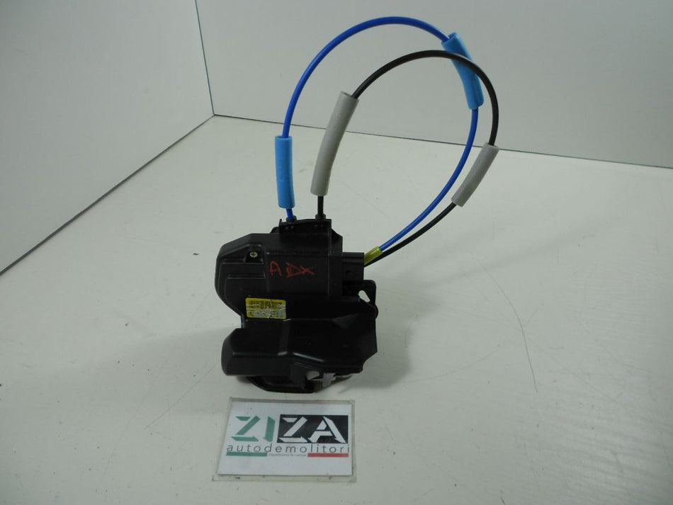 Serratura Elettrica Anteriore Destra Kia Picanto JA 2020 G04FR 4 Pin