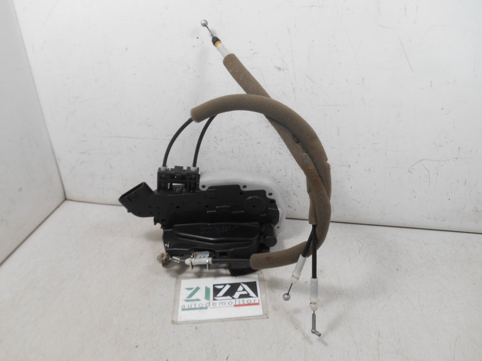 Serratura Elettrica Posteriore Sinistra Nissan Juke F15 2010 G10-14520 2 Pin