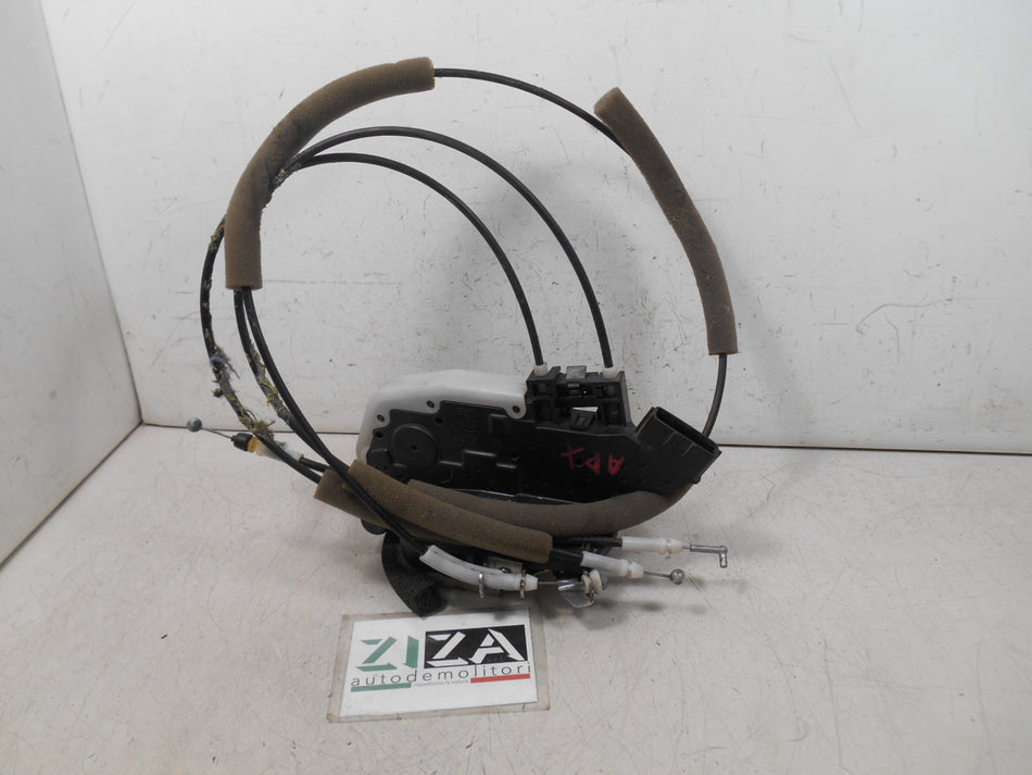 Serratura Elettrica Anteriore Destra Nissan Juke F15 2010 S56-11550 2 Pin