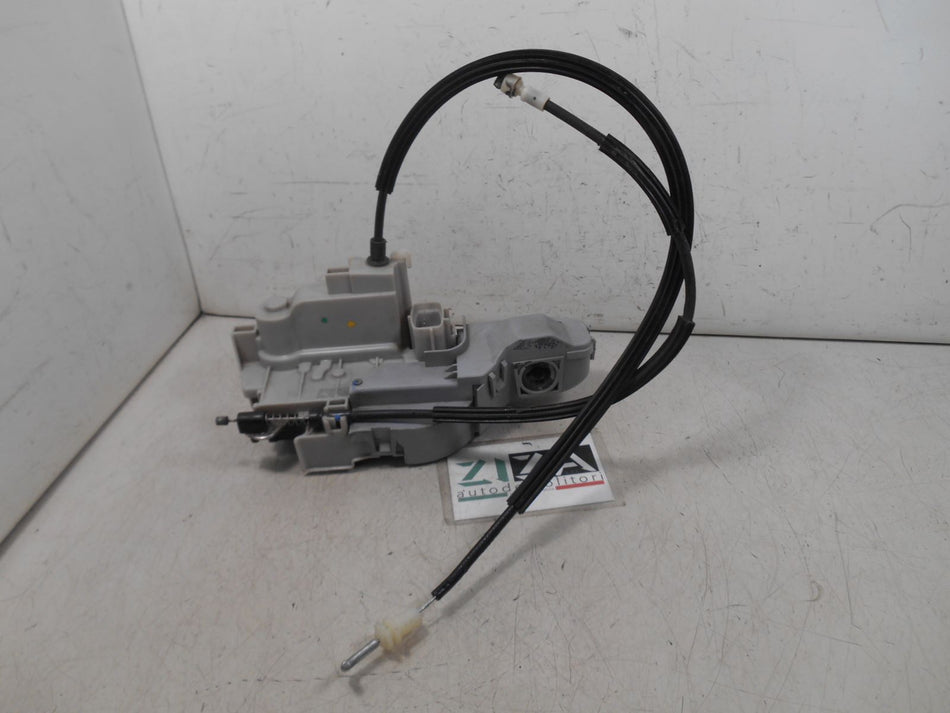 Serratura Elettrica Anteriore Sinistra Fiat Bravo 198 2008 5 Pin 51798291