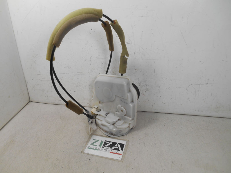 Serratura Elettrica Posteriore Sinistra Mazda 6 II 2009 5 Pin F97-G02-L2 7K29-B0363