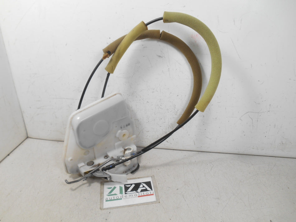 Serratura Elettrica Anteriore Sinistra Mazda 6 II 2009 8 Pin F97-G02-L2 7K29-B0450