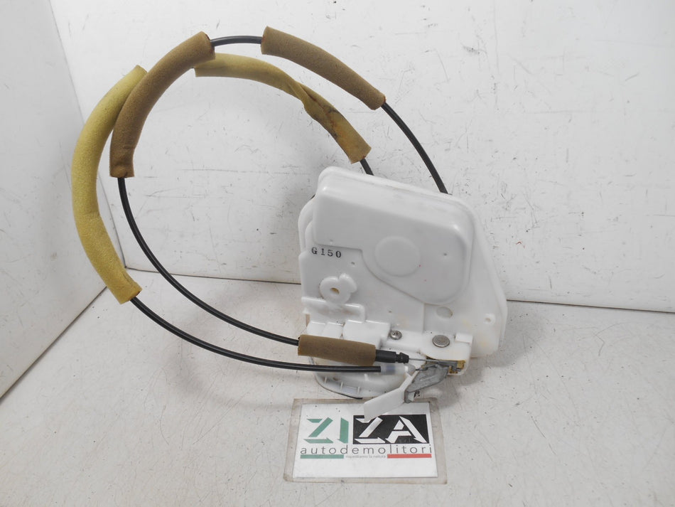 Serratura Elettrica Posteriore Destra Mazda 6 II 2009 5 Pin F96-G01-R1 7K29-B0114