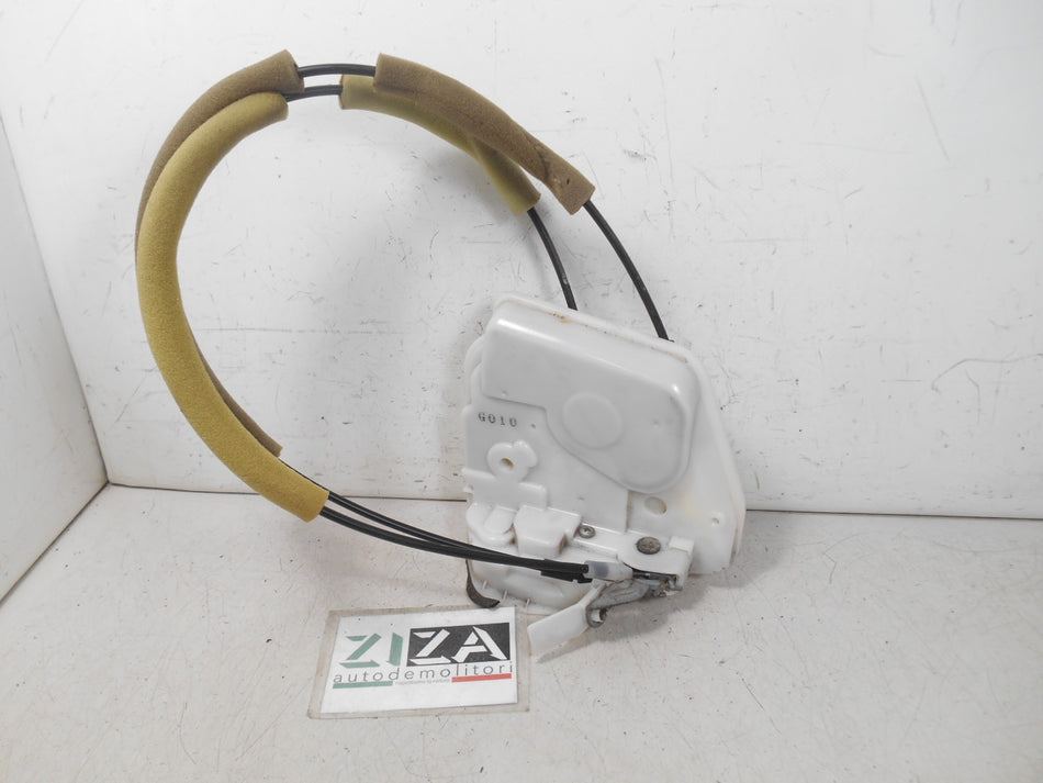 Serratura Elettrica Anteriore Destra Mazda 6 II 2009 5 Pin F96-G01-R2 7K28-B0511