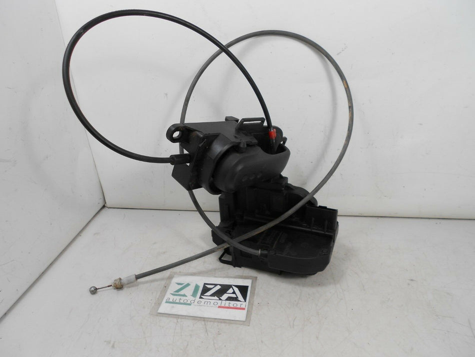 Serratura Elettrica Anteriore Destra Nissan Note 2010 3 Pin