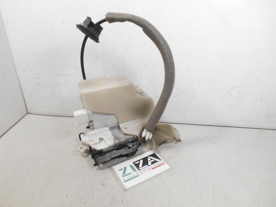 Serratura Elettrica Anteriore Sinistra Audi A3 8V Sportback 2016 8X1837015C 6 Pin