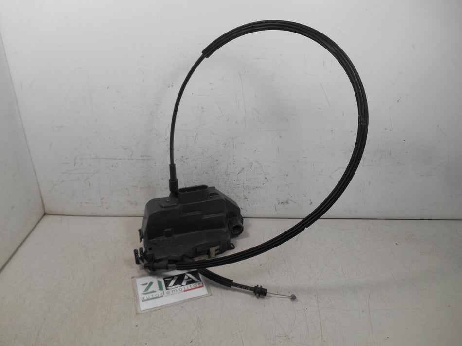 Serratura Elettrica Sinistra Peugeot 307 CC 2007 52229880 9652229880 6 Pin