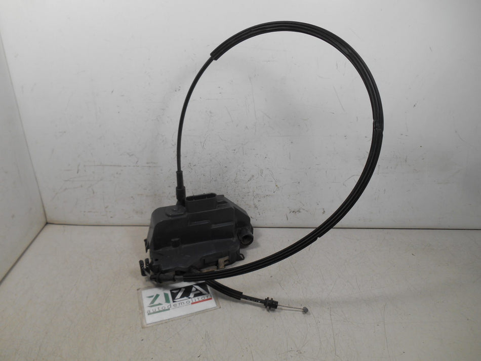 Serratura Elettrica Sinistra Peugeot 307 CC 2007 52229880 9652229880 6 Pin