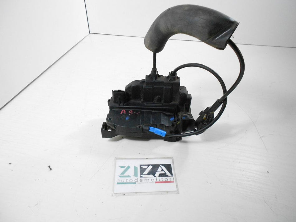 Serratura Elettrica Anteriore Sinistra Renault Megane III 2012 805030001R-A 4 Pin