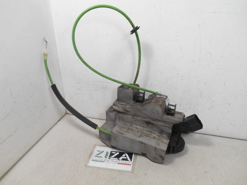 Serratura Elettrica Posteriore Destra Fiat Croma 2008 51758534 6 Pin
