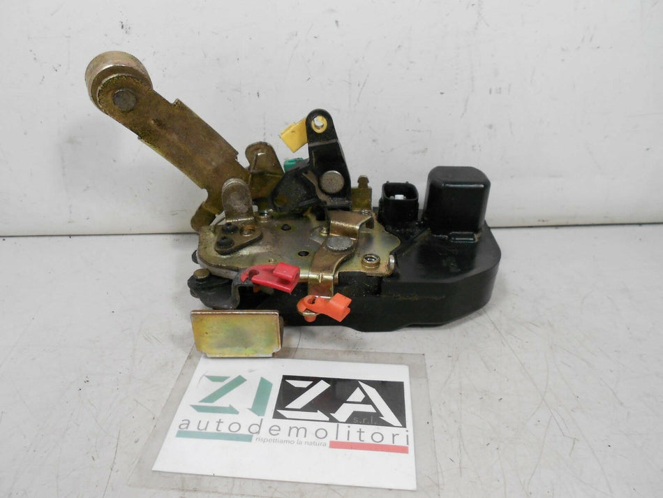 Serratura Elettrica Anteriore Sinistra Jeep Cherokee III KJ 2005 4 Pin