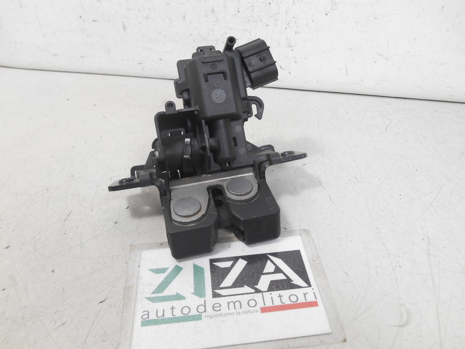 Serratura Elettrica Portellone Posteriore Toyota Yaris XP130 2014 3 Pin