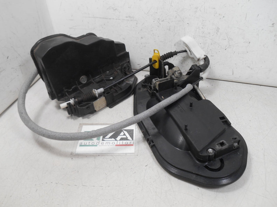 Serratura Elettrica Anteriore Sinistra BMW X3 E83 / E60 2006 7167071 7 Pin