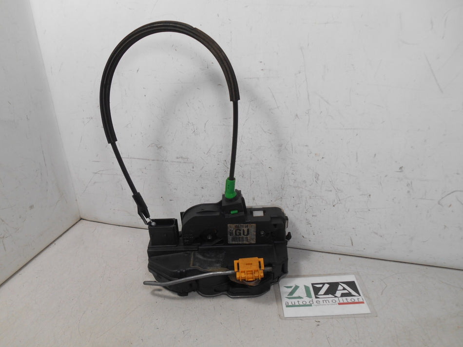 Serratura Elettrica Posteriore Destra Opel Insignia A 2014 13579566 5 Pin