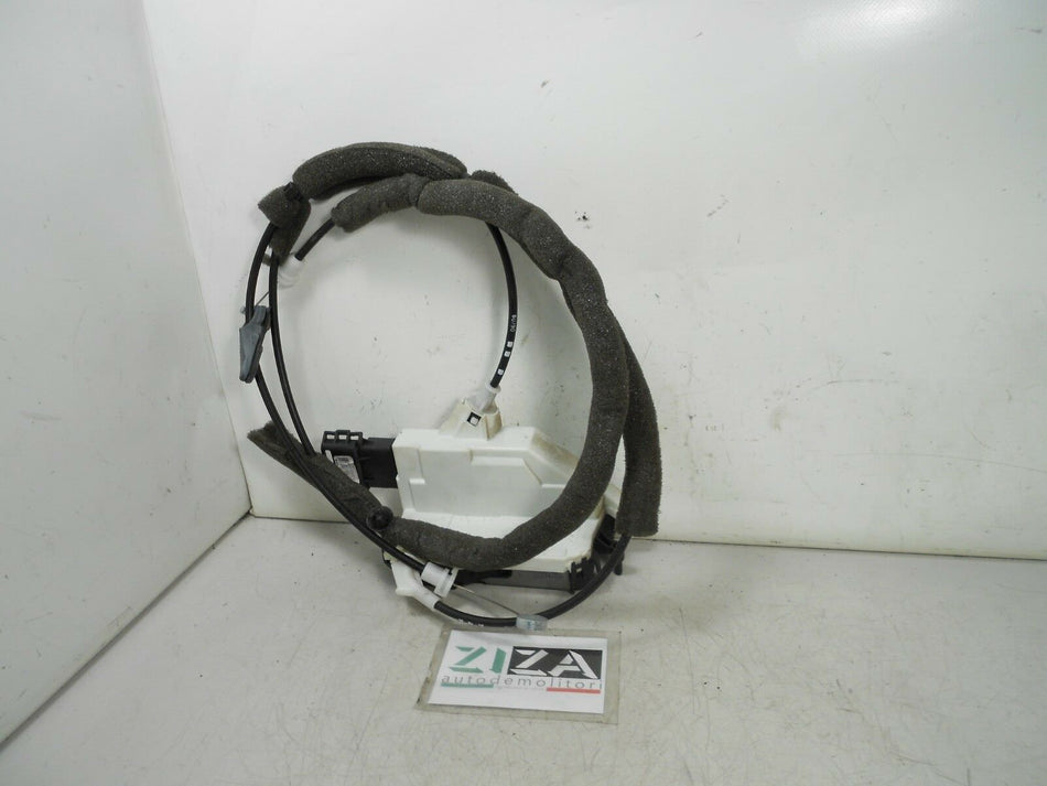 Serratura Elettrica Posteriore Sinistra Peugeot Partner II 2009 828421
