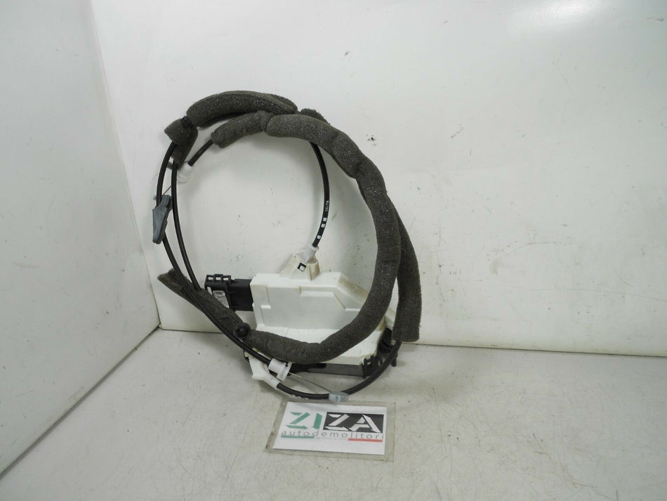 Serratura Elettrica Posteriore Sinistra Peugeot Partner II 2009 828421