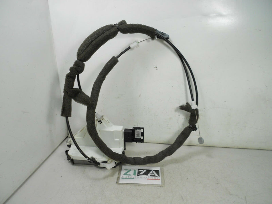 Serratura Elettrica Posteriore Destra Peugeot Partner II 2009 828423 6 Pin