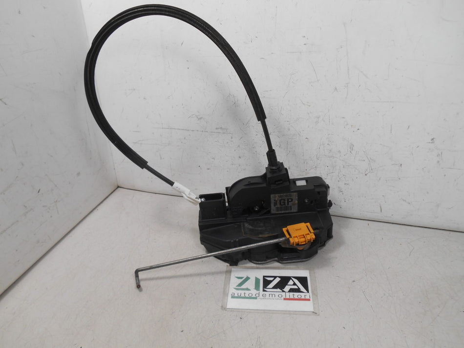 Serratura Elettrica Anteriore Destra Opel Insignia SW 2014 13579523 5 Pin