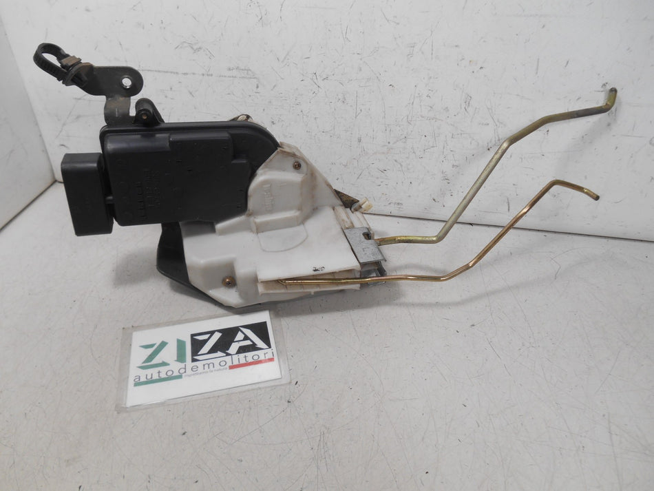 Serratura Elettrica Anteriore Sinistra Suzuki Ignis HR 2004 B08-SPL-L 6 Pin