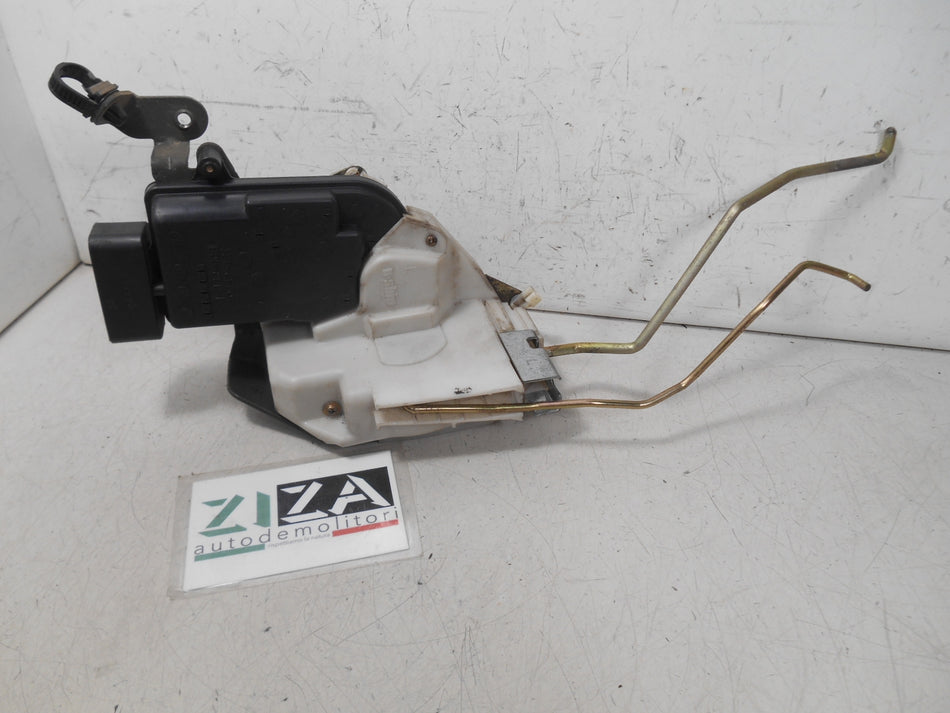 Serratura Elettrica Anteriore Sinistra Suzuki Ignis HR 2004 B08-SPL-L 6 Pin