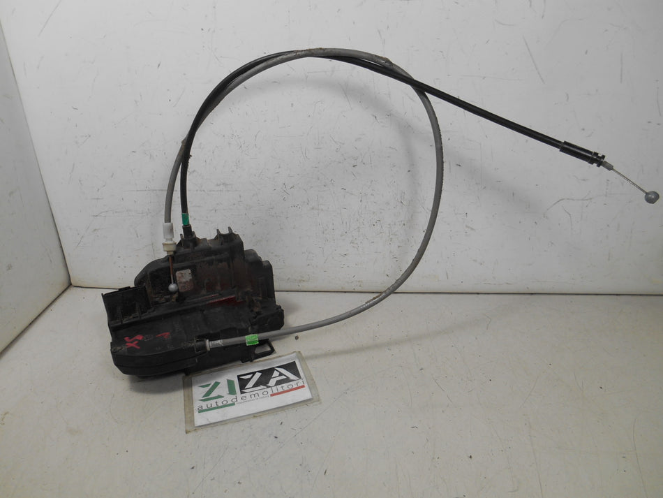 Serratura Elettrica Posteriore Sinistra Nissan Qashqai J10 2009 P32LRL 3 Pin
