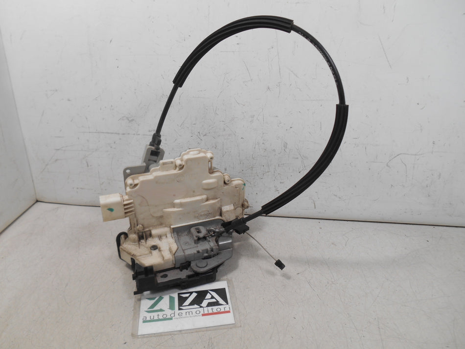 Serratura Elettrica Posteriore Sinistra Seat Altea 2010 5P0839011 8 Pin