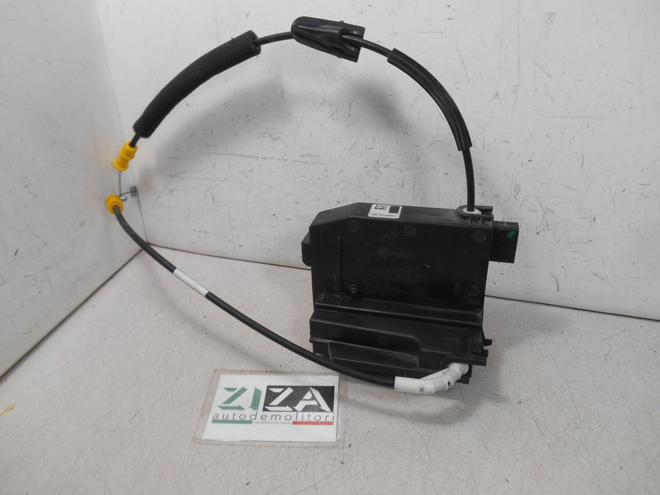 Serratura Elettrica Posteriore Destra Peugeot 308 II 2016 7 Pin 9810309880