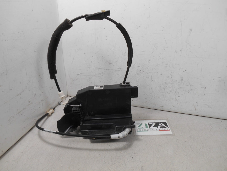 Serratura Elettrica Anteriore Destra Peugeot 308 II 2016 7 Pin 9810309380