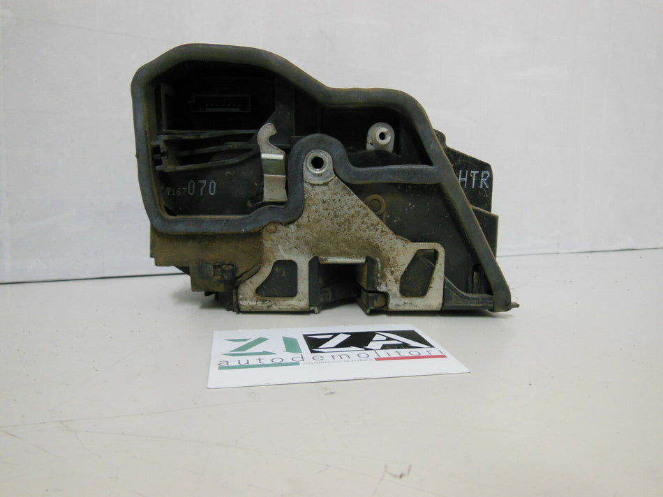 Serratura Elettrica Posteriore Destra BMW X3 E83 2005 7167070 7 Pin