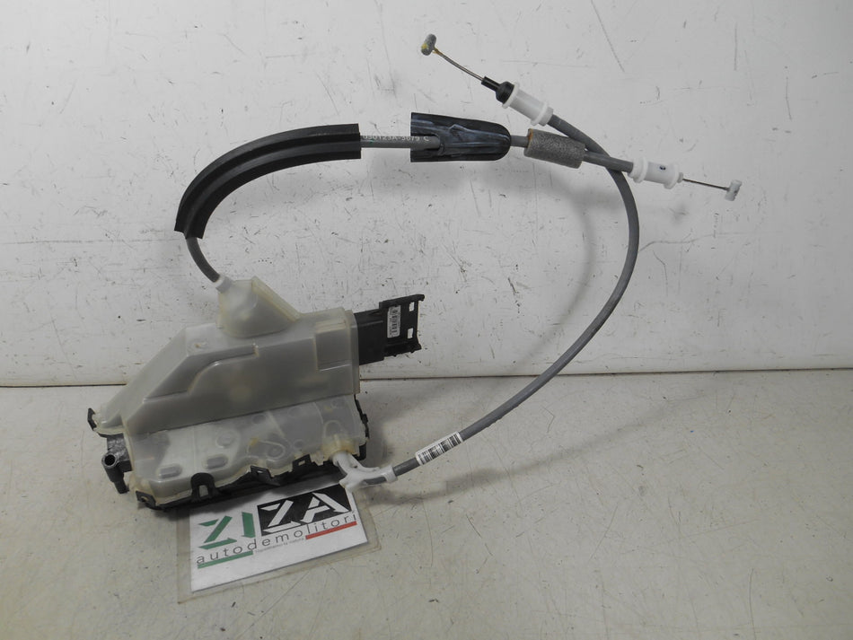 Serratura Elettrica Posteriore Destra Peugeot 208 II 2022 9844412880 PSA444128