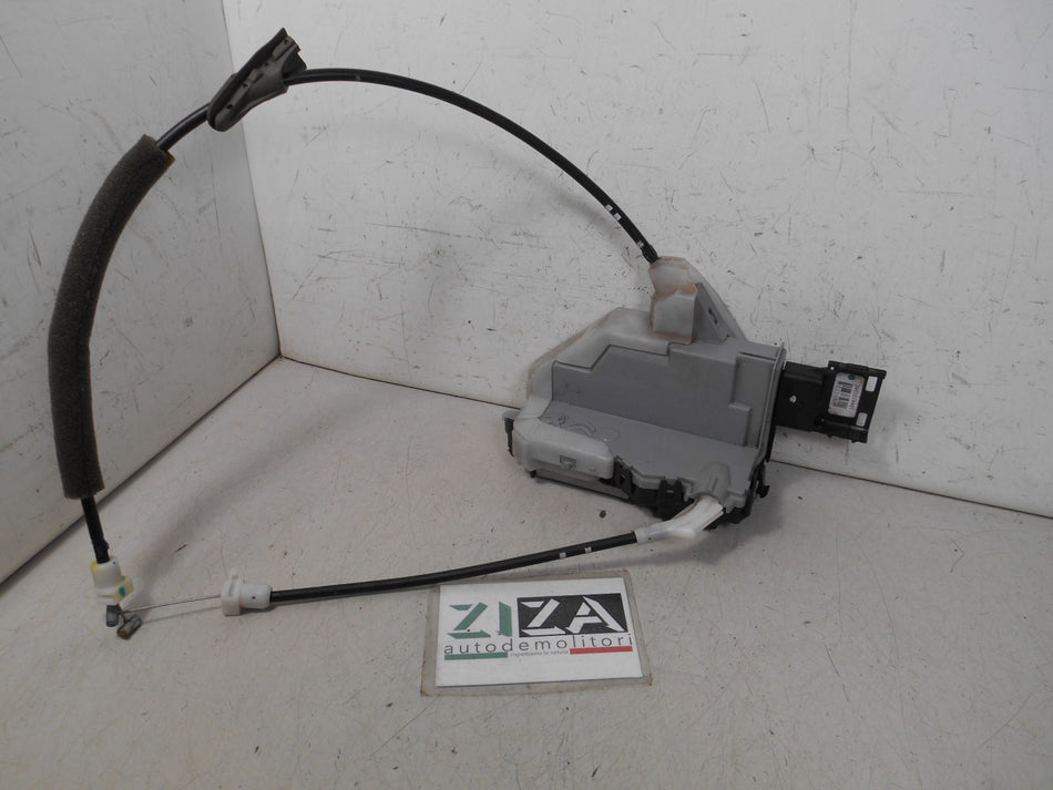 Serratura Elettrica Posteriore Destra Peugeot 3008 I 2012 PSA732298 6 Pin