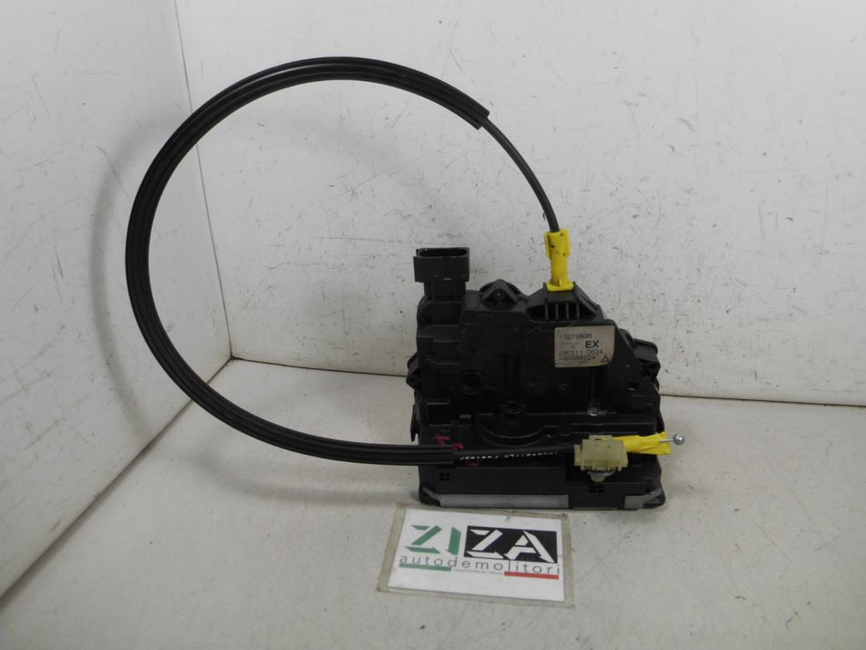 Serratura Elettrica Posteriore Sinistra Opel Meriva B 2011 13279836 9 Pin