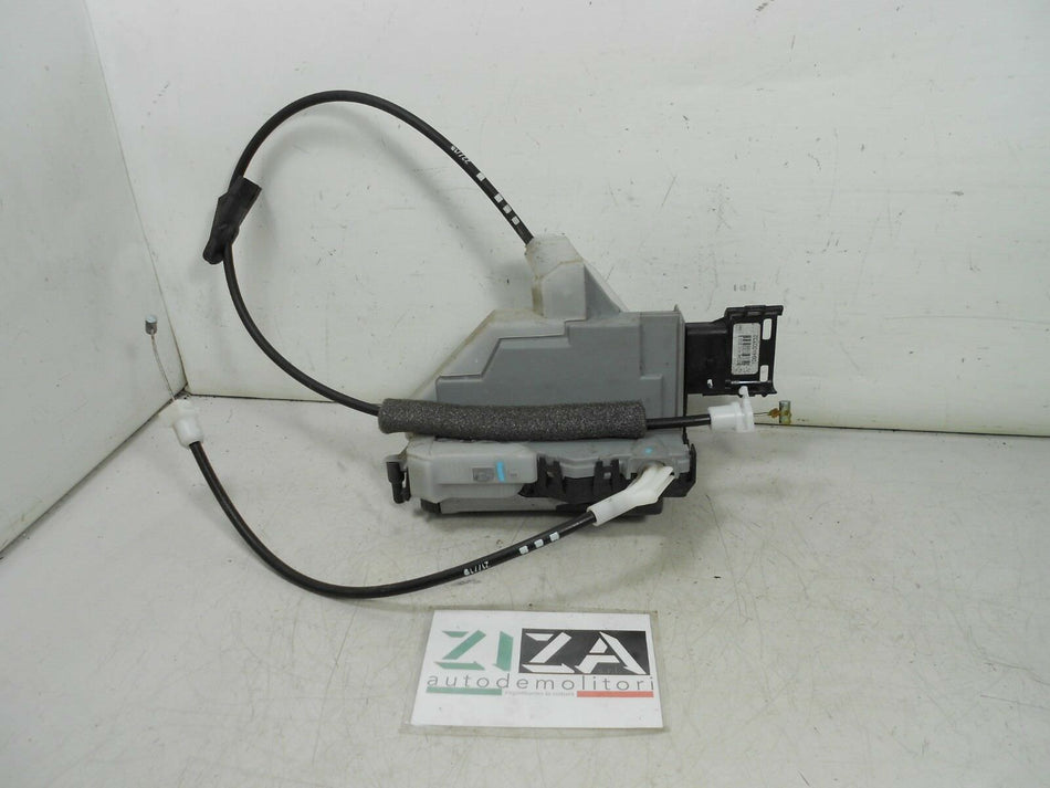 Serratura Elettrica Posteriore Destra Peugeot 308 I SW 2010 PSA732107 6 Pin