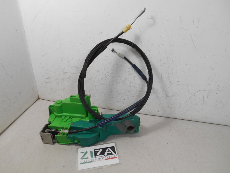 Serratura Elettrica Sinistra Alfa Mito 2011 50519058 6 Pin