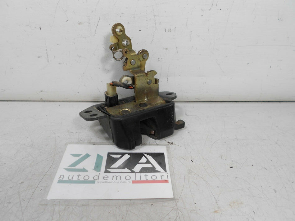 Serratura Elettrica Portellone Posteriore Chevrolet Kalos 2005 2 Pin