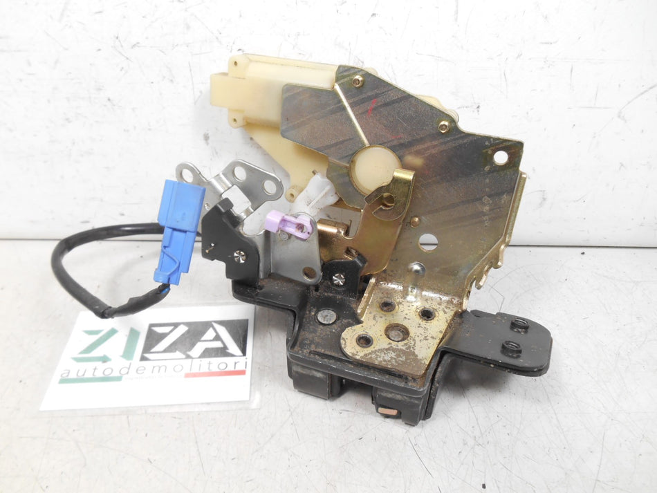 Serratura Elettrica Portellone Posteriore Honda HR-V I 3 Porte 1999 2 Pin